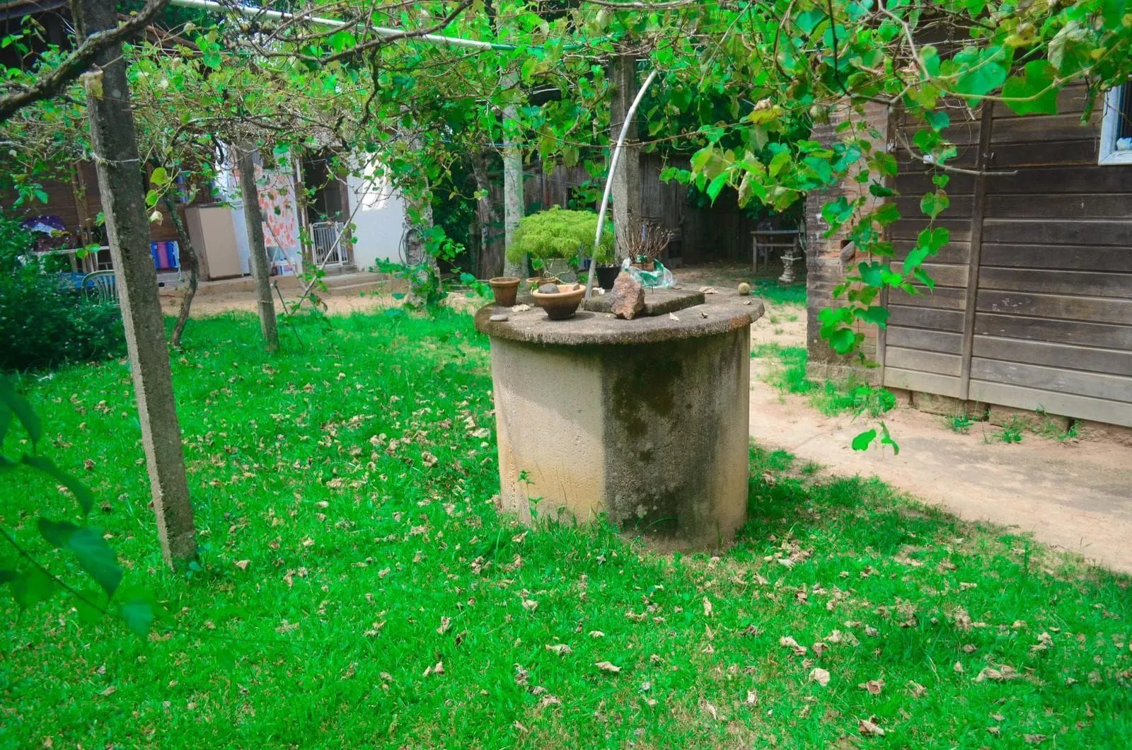 Imagem Sítio no bairro Bélem Velho com duas casas e loja comercial