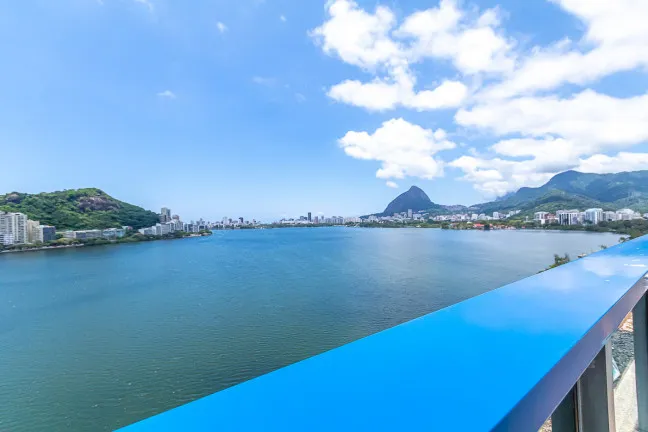 Imagem Cobertura com 4 Quartos à Venda, 567 m² em Lagoa - Rio de Janeiro