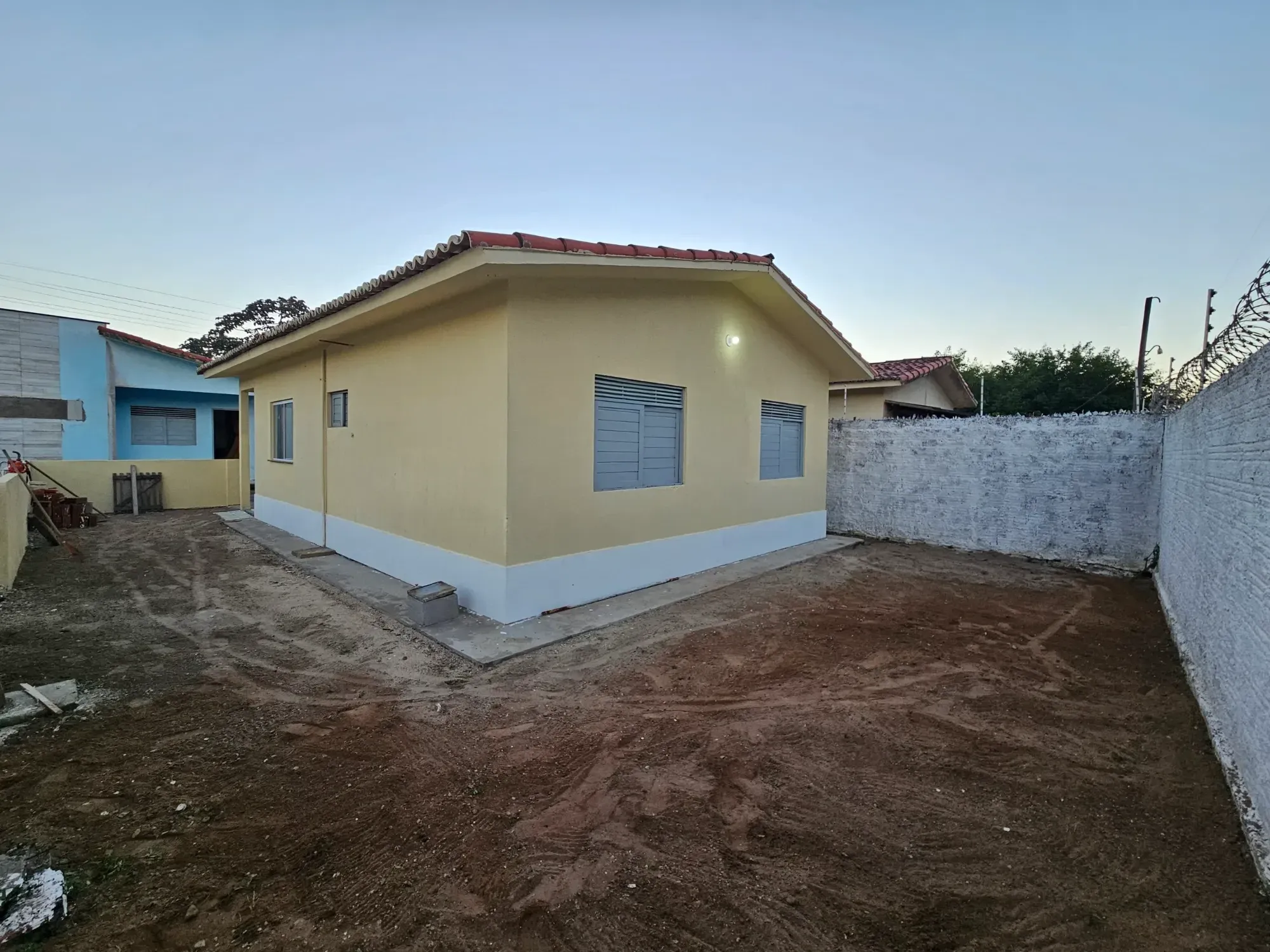 Imagem Casa de Condomínio com 2 Quartos à Venda, 52 metros em Bela Macaíba - Macaíba