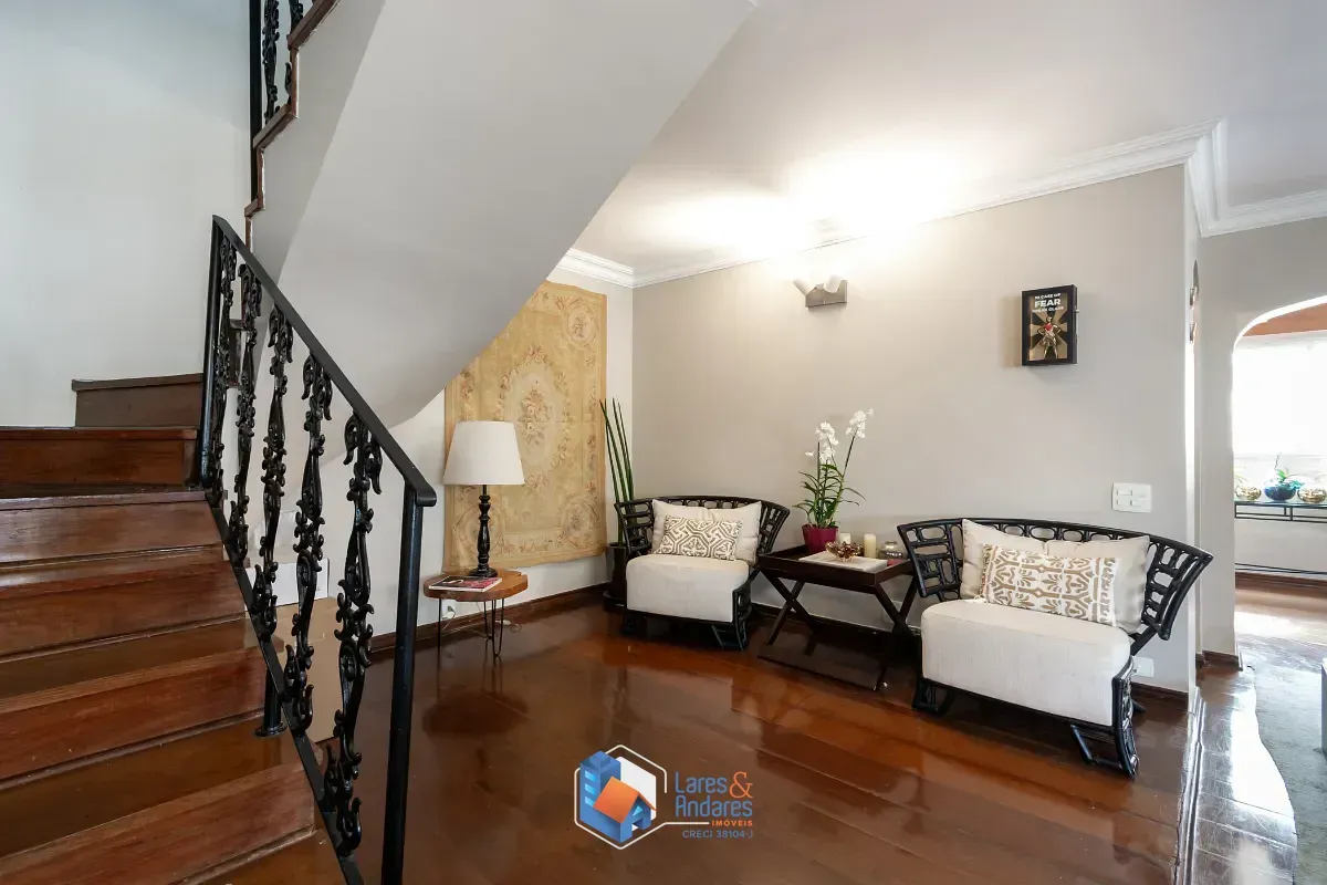Imagem Cobertura para venda em Jardim Paulista com 3 quartos, sendo 1 suíte, 164m²