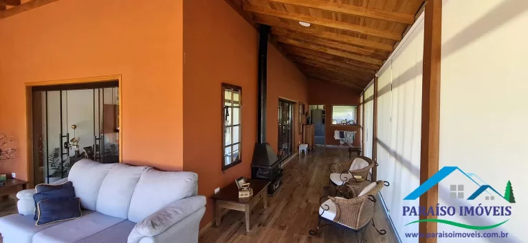 Foto do imóvel Refúgio Exclusivo na Mantiqueira: Chácara dos Sonhos em Paraisópolis-MG em Bairro ribeirão Vermelho