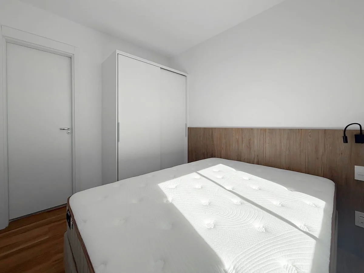 Imagem Apartamento com 1 Quarto para alugar, 24m² - Pinheiros