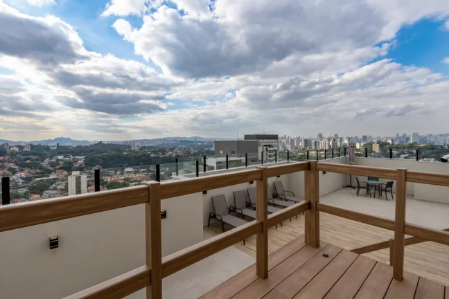 Imagem Apartamento à venda em São Paulo, Butantã, com 2 quartos, 37m2
