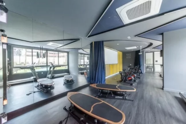 Imagem HIGHLIGHTS CAMPO BELO - Studio de 28m² (Unidade de Revenda), em excelente localização do Campo Belo!