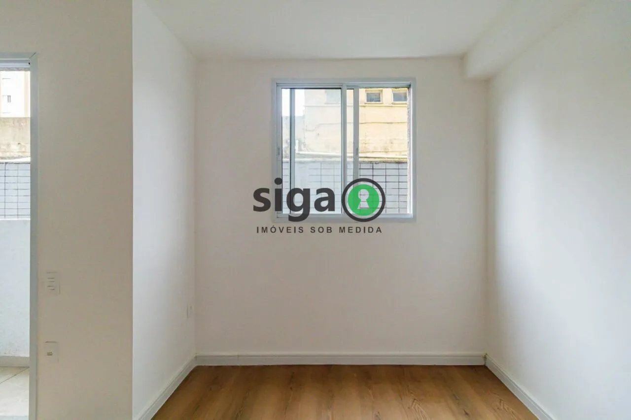 Imagem Studio à venda com 25m², 1 quarto e sem vaga