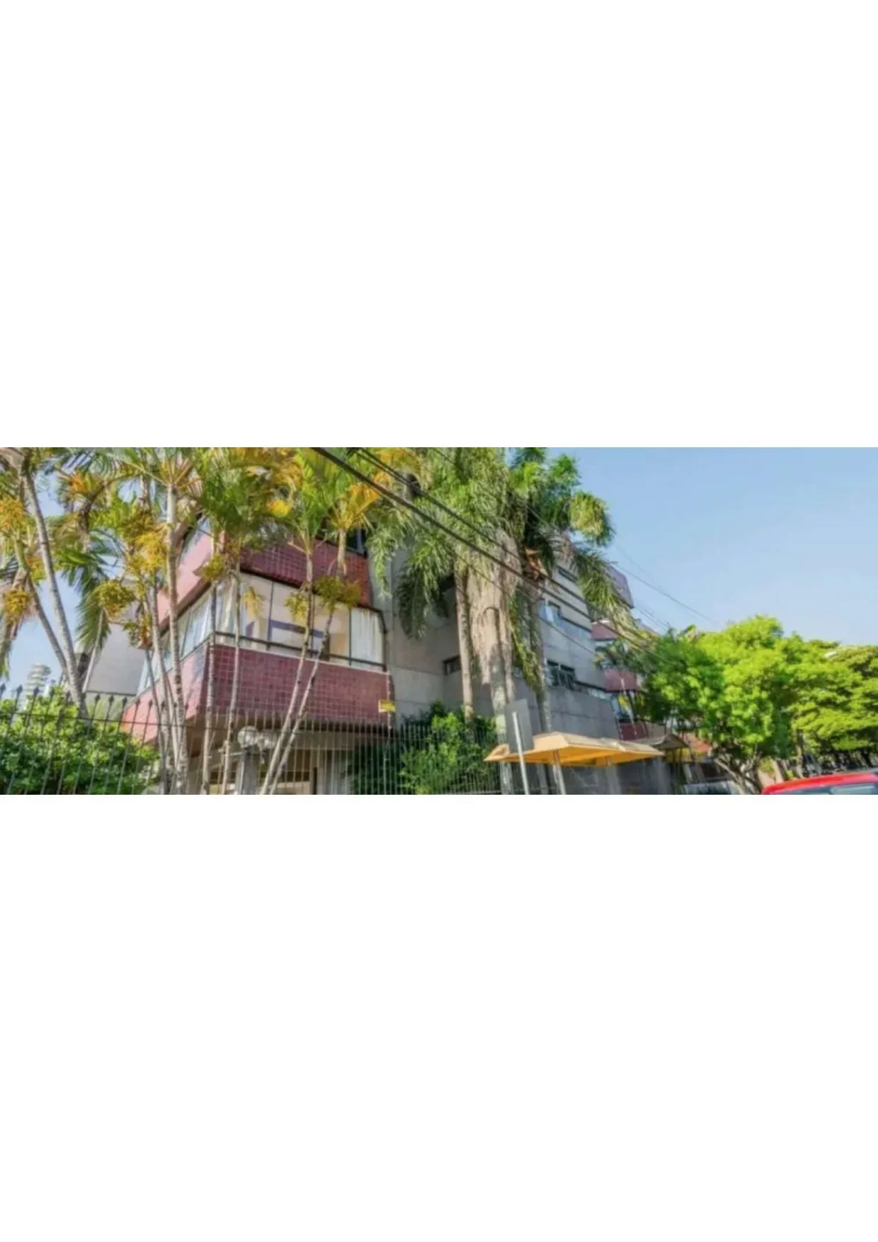 Imagem Apartamento a venda 2 dormitórios no bairro Petrópolis.