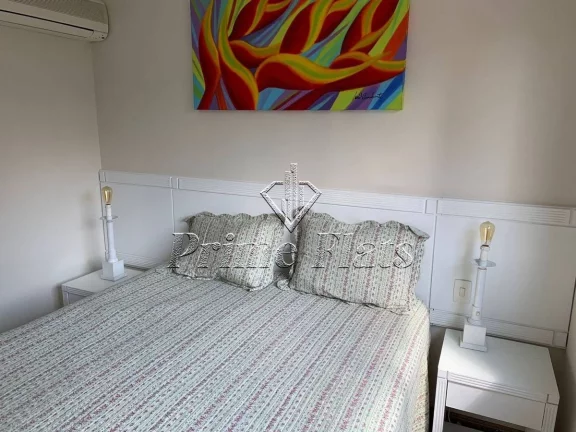 Imagem Flat disponível para venda no Quality Suítes Long Stay Vila Olímpia, com 48m², 2 dormitórios e 1 vaga