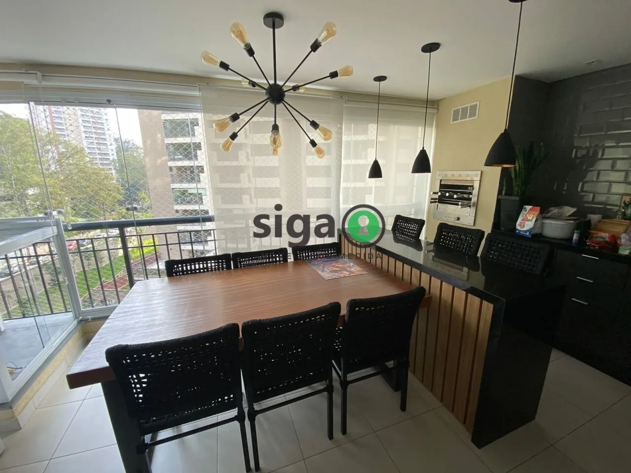 Imagem Apartamento para venda na Vila Andrade 03 dormitórios, São Paulo - SP