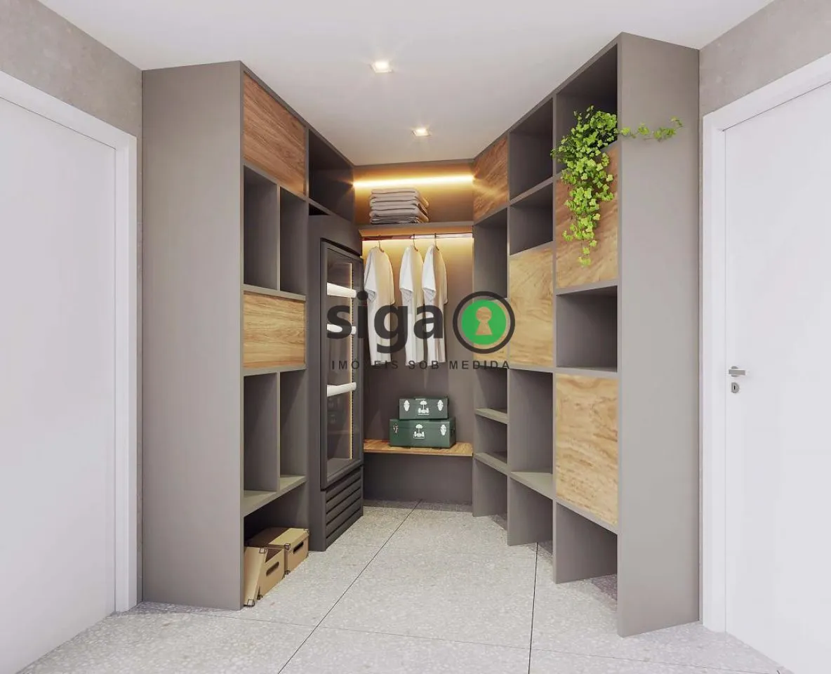 Imagem Apartamento Residencial em Brooklin