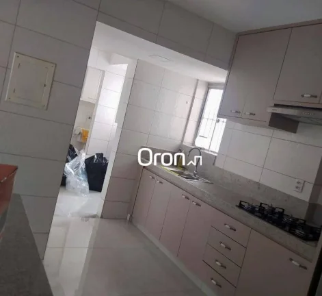 Imagem Apartamento com 3 dormitórios à venda, 110 m² por R$ 660.000,00 - Jardim Goiás - Goiânia/GO