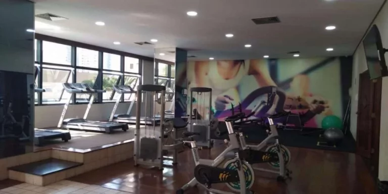 Imagem Flat disponível para venda no Space Valley Flat em São José dos Campos, com 52m², 1 dormitório e 1 vaga