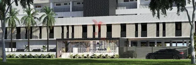 Imagem Apartamento de 3 Quartos no Bessa, previsão de entrega em Outubro/2026, pode financiar