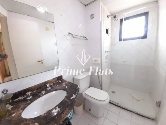 Imagem Flat disponível para venda no Mercure São Paulo Pinheiros Hotel, com 28m², 1 dormitório e 1 vaga