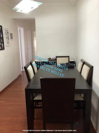 Imagem Apartamento com 3 Quartos à Venda, 70 m² em Saúde - São Paulo