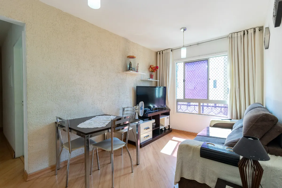 Foto do imóvel Apartamento para venda em Jardim Patente Novo com 2 quartos, 60m2
