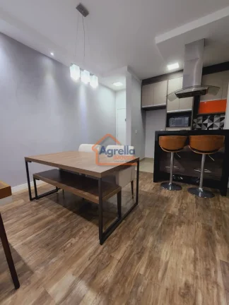 Imagem Apartamento à venda no bairro CONDOMÍNIO FLORATTA RESIDENCIAL - Mogi Guaçu/SP