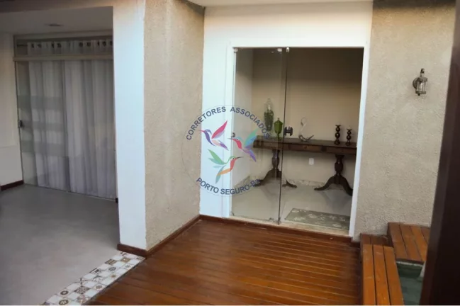 Imagem CASA DUPLEX COM PISCINA ALTO DO MUNDAÍ