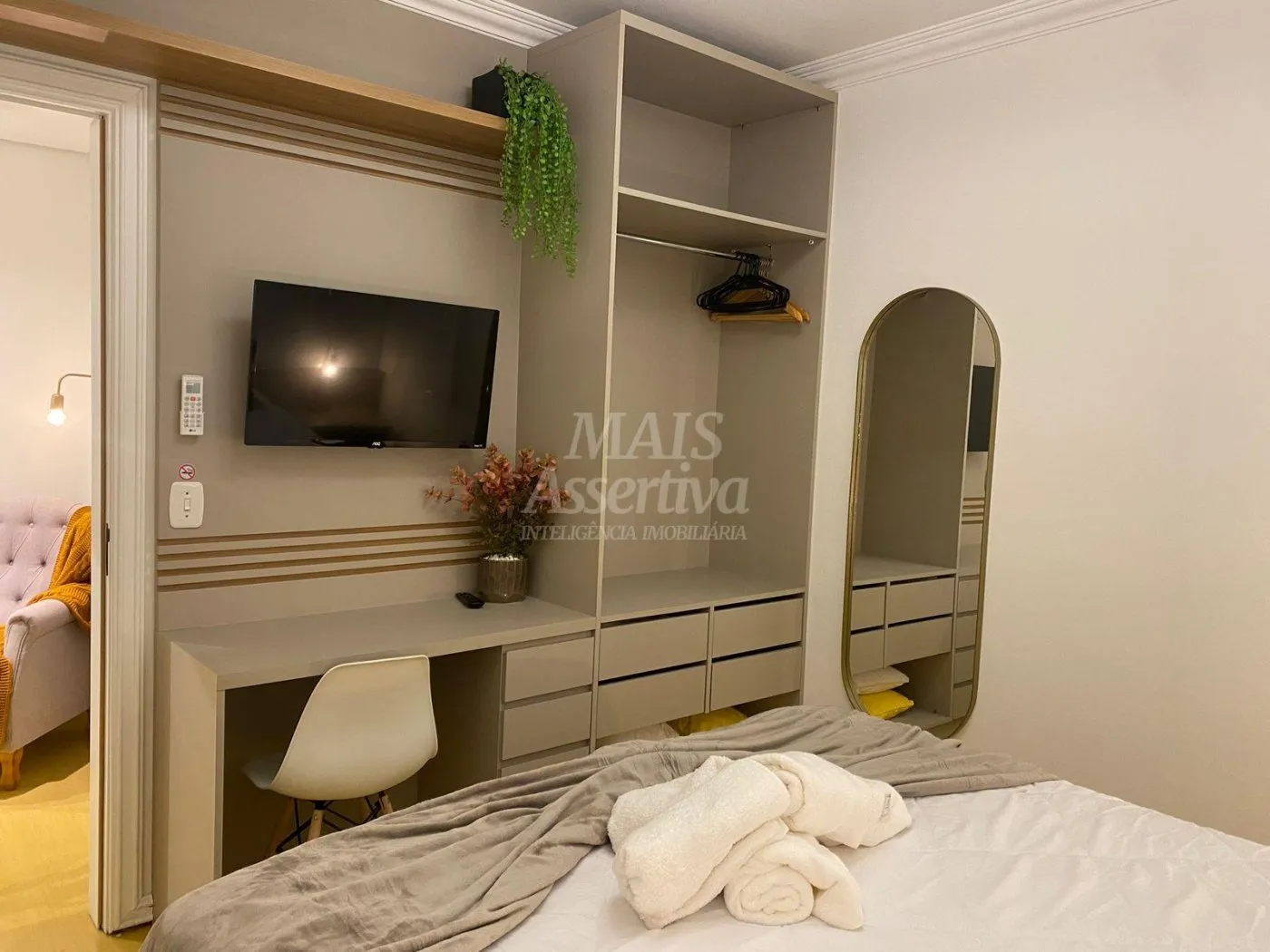 Imagem Apartamento mobiliado à venda na Serra Gaúcha, no município de Gramado/RS