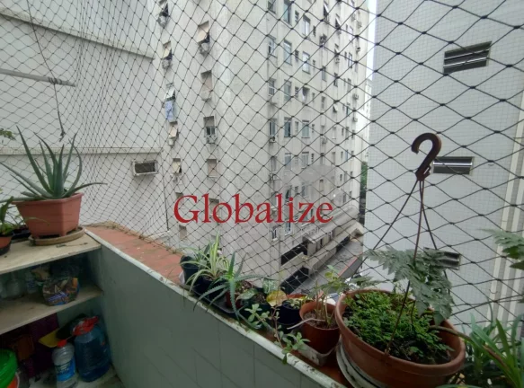 Imagem Apartamento 2 dormitórios próximo à praia no bairro do Boqueirão em Santos por R$425.000,00