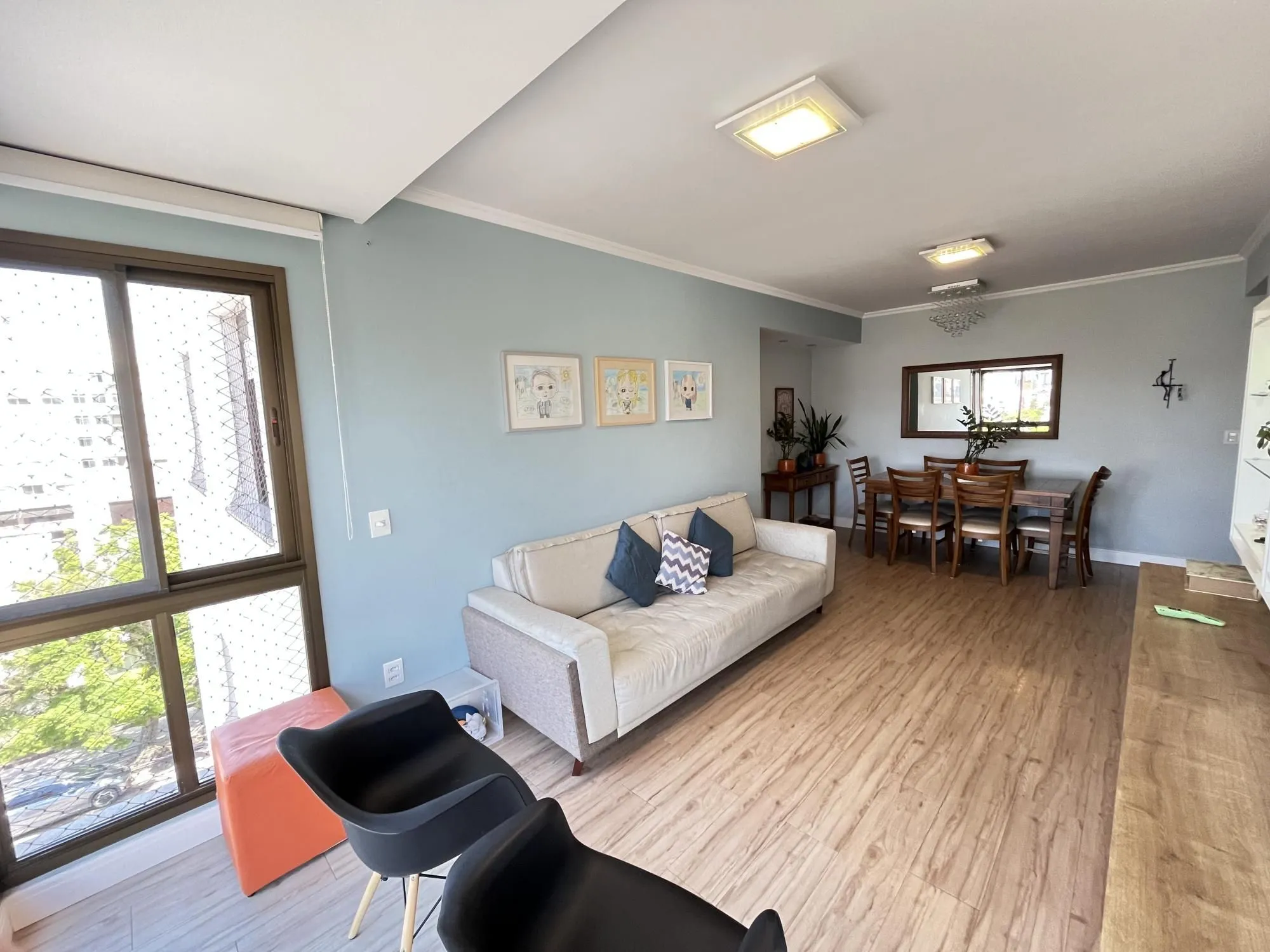 Imagem Apartamento para Venda - 83.26m², 3 dormitórios, sendo 1 suite, 1 vaga Santana