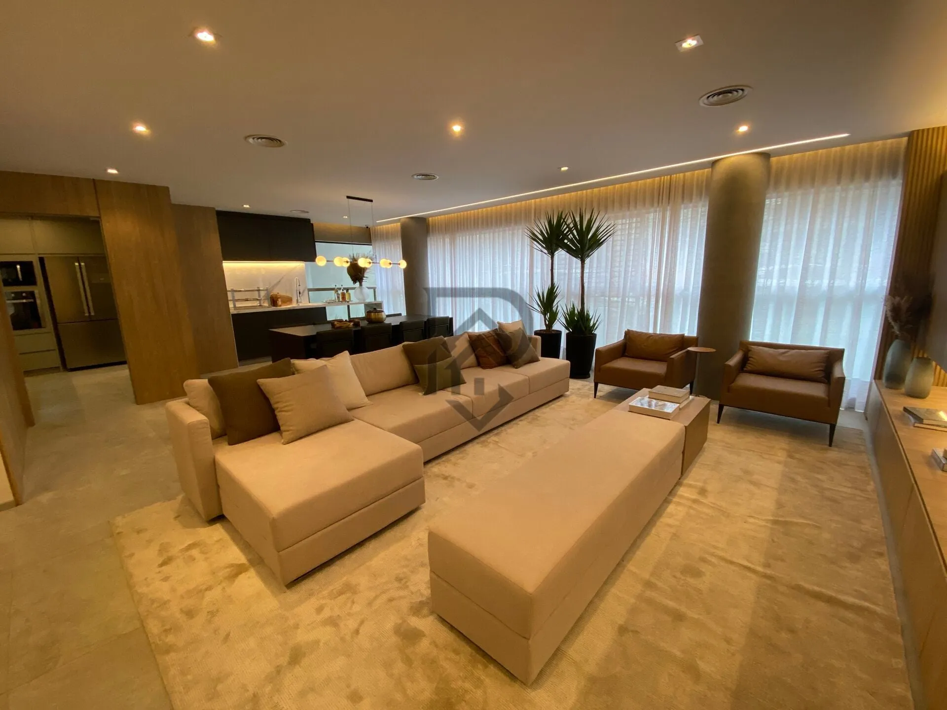 Imagem Apartamento paraiso pronto para morar andar alto