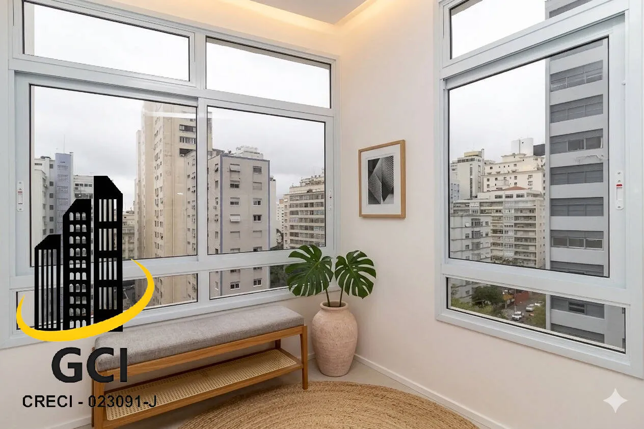 Imagem Apartamento para venda no Higienópolis na Rua Maranhão