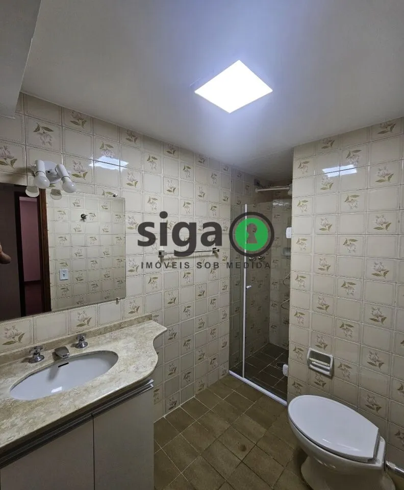 Imagem Apartamento 2 quartos sendo 1 suíte e vaga à poucos passos do metrô da linha Lillás