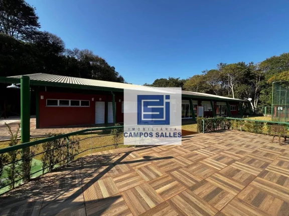 Imagem Terreno à venda, 364 m² por R$ 260.000 - Residencial Sitio dos Ipês - Socorro/SP