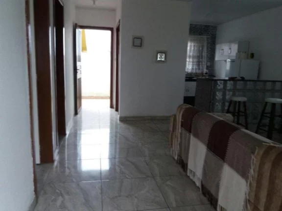 Imagem Duas Casas residenciais no Centro do Balneário Pinhal
