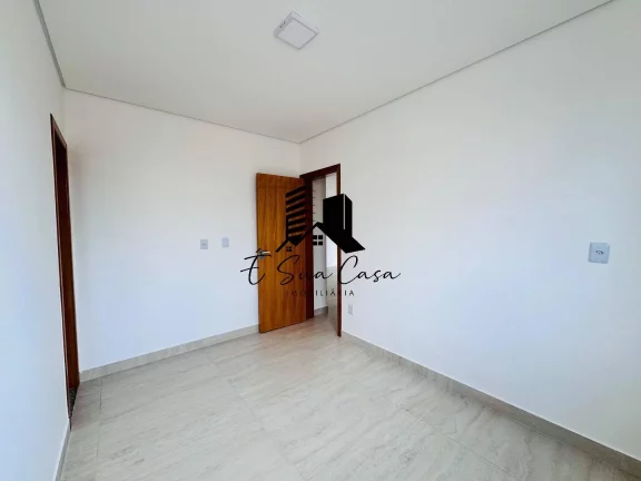 Imagem Área Privativa 3 quartos à venda Bairro Arvoredo - Contagem/MG