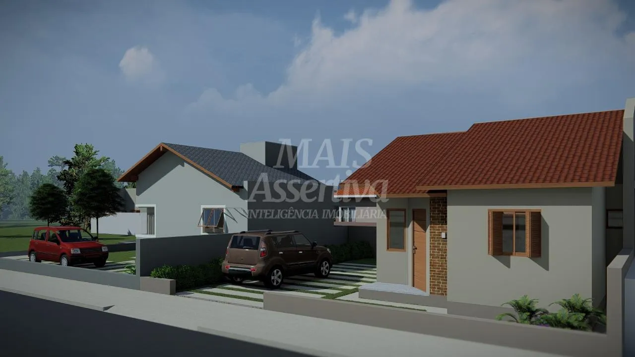 Imagem Casa para venda, loteamento Moradas das Colinas, bairro Ideal em Taquara