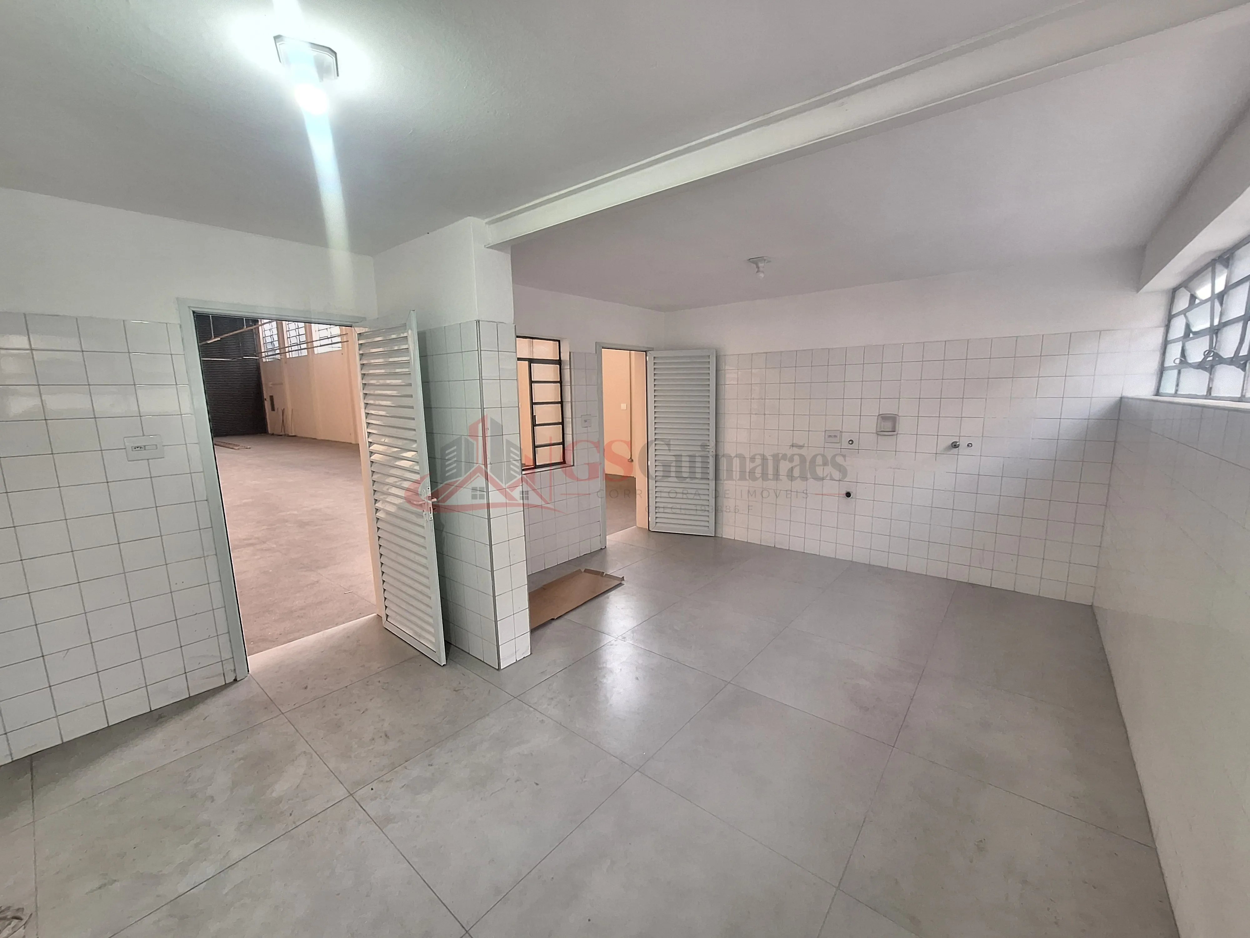 Imagem Galpão industrial para locação - 673 m² | Vila Maria