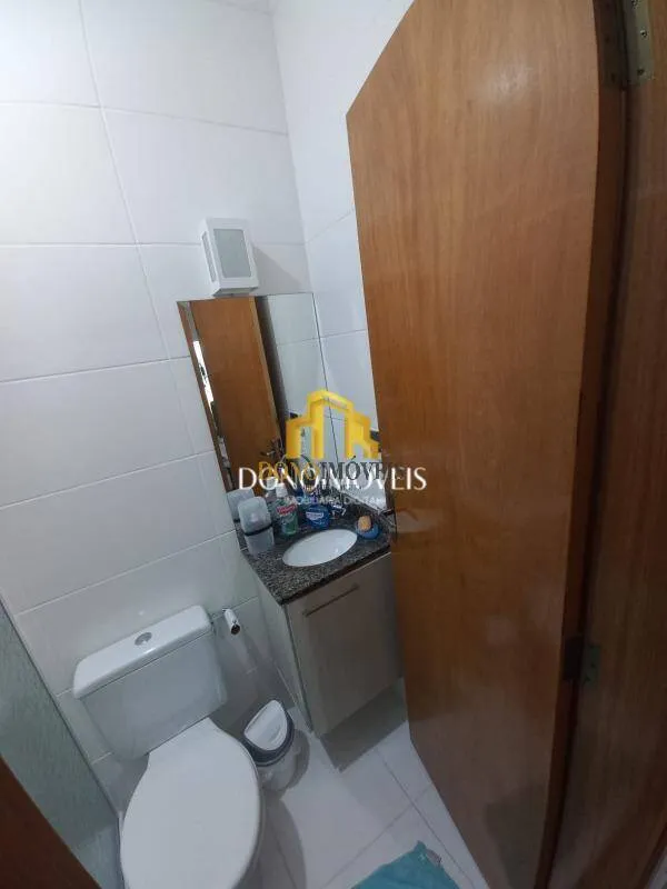 Imagem Sobrado 90 m² | 3 Dorms (1 Suíte) | 2 Vagas | Planejado