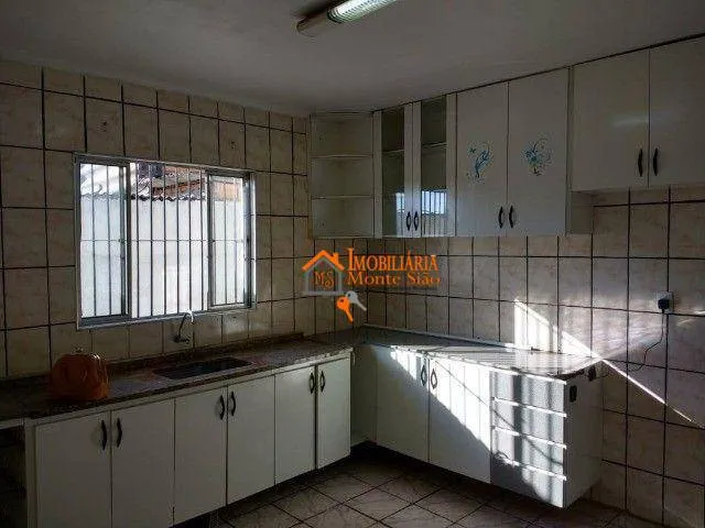 Imagem Sobrado com 3 dormitórios à venda por R$ 410.000,00 - Jardim Presidente Dutra - Guarulhos/SP