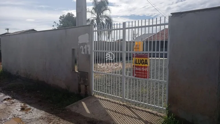 Imagem Casa com 2 Quartos a 800 Metros da Praia – Bairro Itajuba, Barra Velha/SC