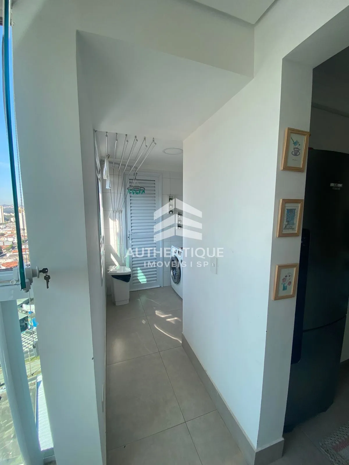 Imagem SKY PATRIANI - Apartamento à venda no bairro Vila Scarpelli - Santo André/SP