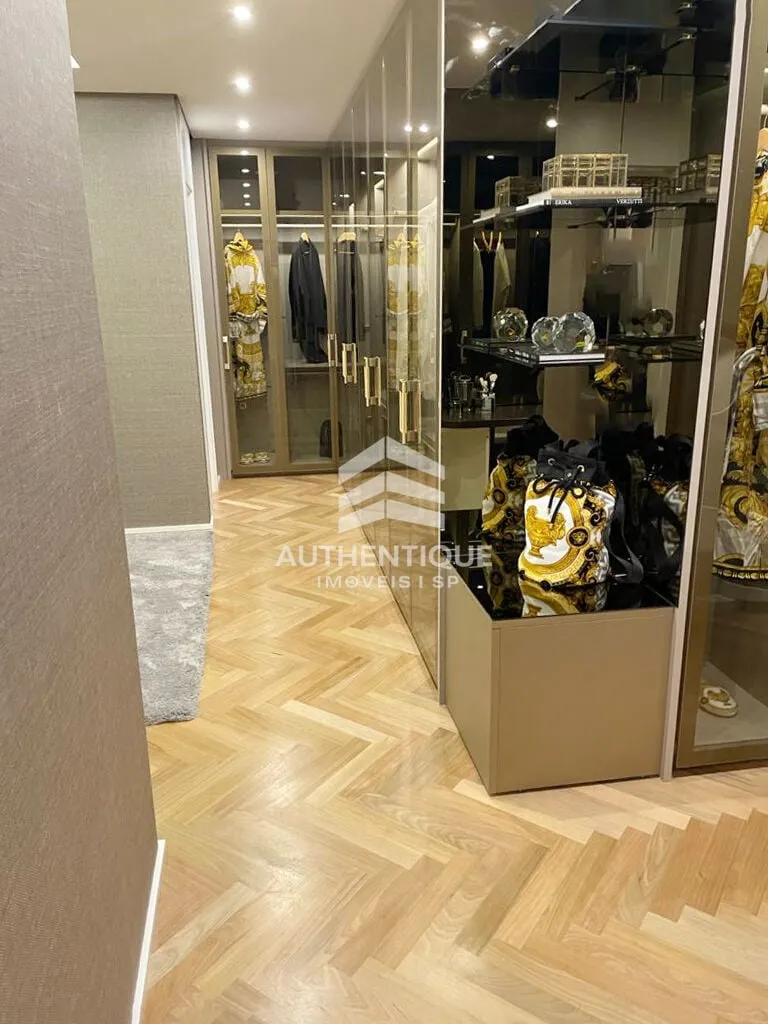 Imagem VILLA MILANO LIFESTYLE BY VERSACE MOEMA - Apartamento à venda em São Paulo/SP