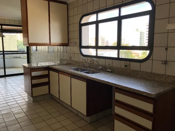 Imagem móvel em Piracicaba. Apartamento de alto padrão no Centro de Piracicaba, 1 por andar. 04 suítes, ...