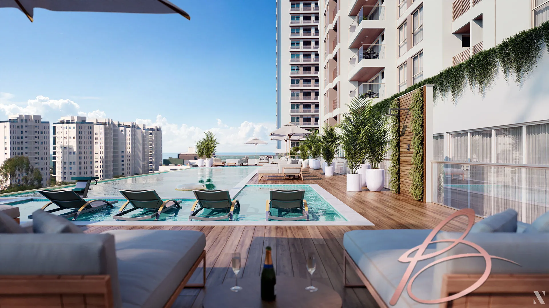 Imagem Apartamento Alto Padrão em Praia Brava, Itajaí/SC