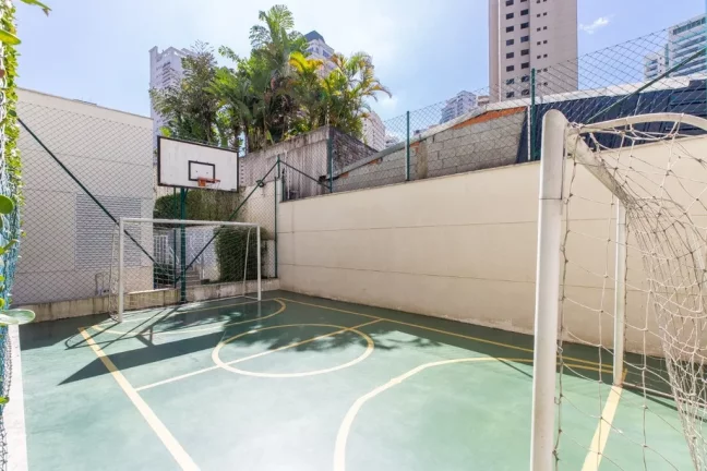 Imagem Apartamento à venda em São Paulo, Vila Nova Conceição, com 3 quartos, 157m2
