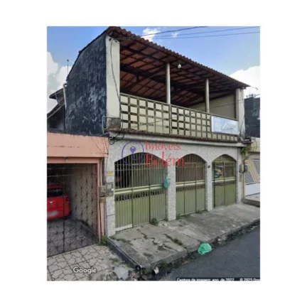 Imagem Imóveis Belém vende - Casa Espaçosa com Energia Solar em Ananindeua
