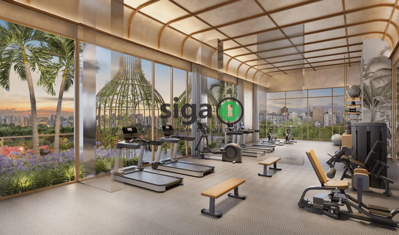 Imagem Apartamento de 94m² no Brooklin com 3 Dormitórios, 2 Suítes, 2 Vagas