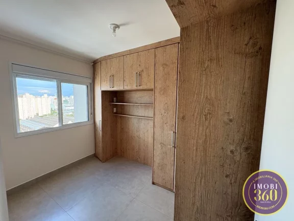 Imagem Apartamento Moderno a Apenas 150 Metros do Metrô Brás!