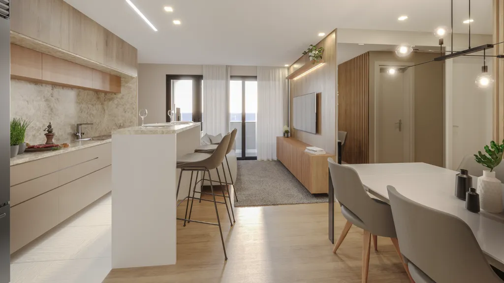 Imagem Apartamento Garden em Olaria