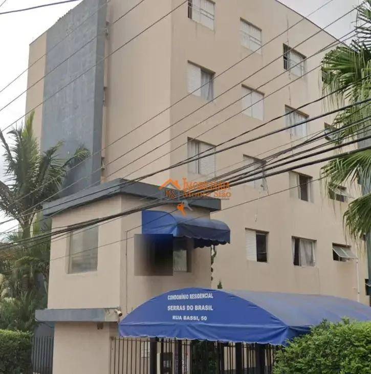 Imagem Apartamento com 2 dormitórios à venda, 61 m² por R$ 300.000,00 - Jaçanã - São Paulo/SP