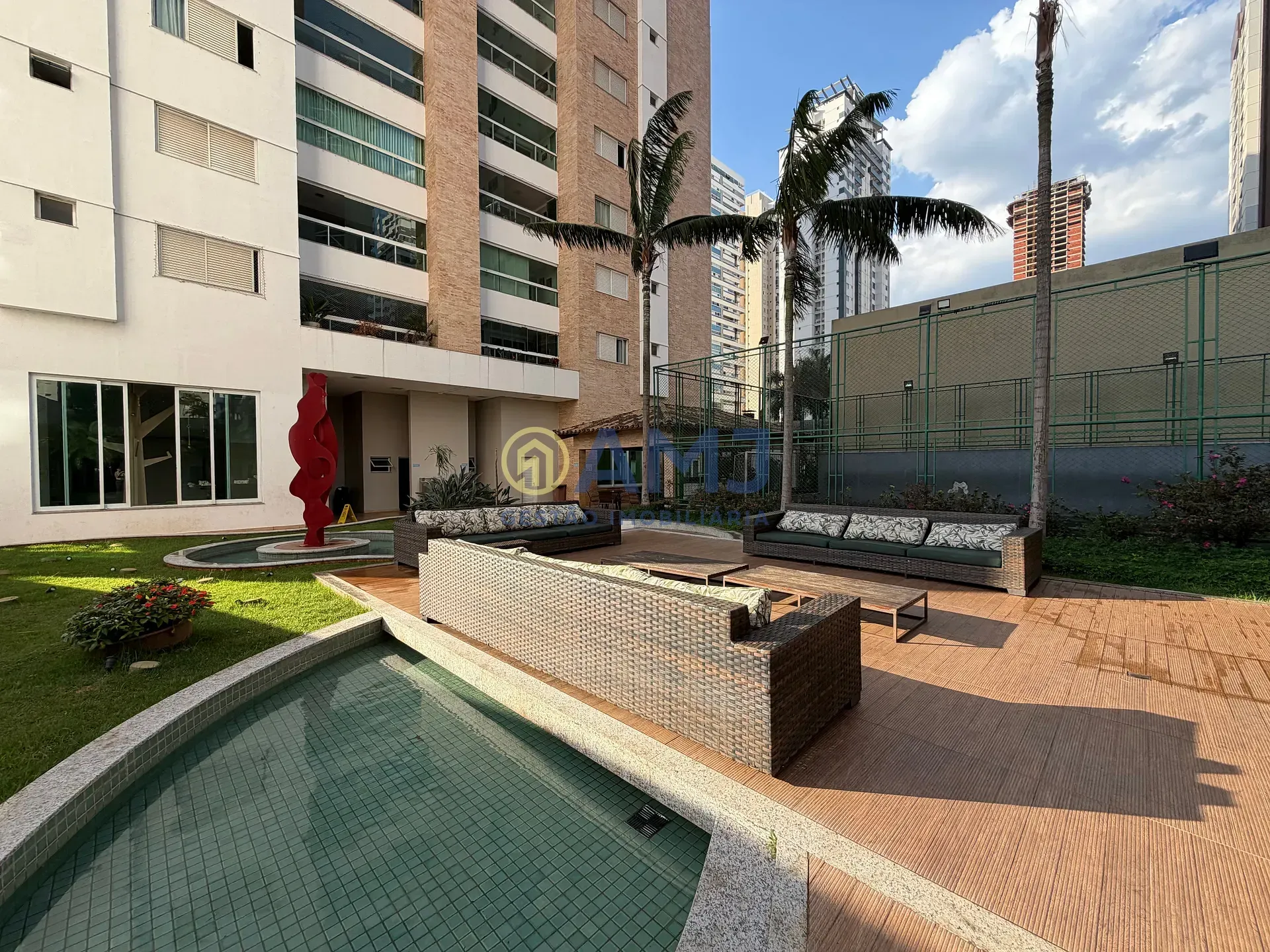 Imagem APARTAMENTO À VENDA NO LA MUSIQUE RESORT RESIDENCE - SETOR BUENO