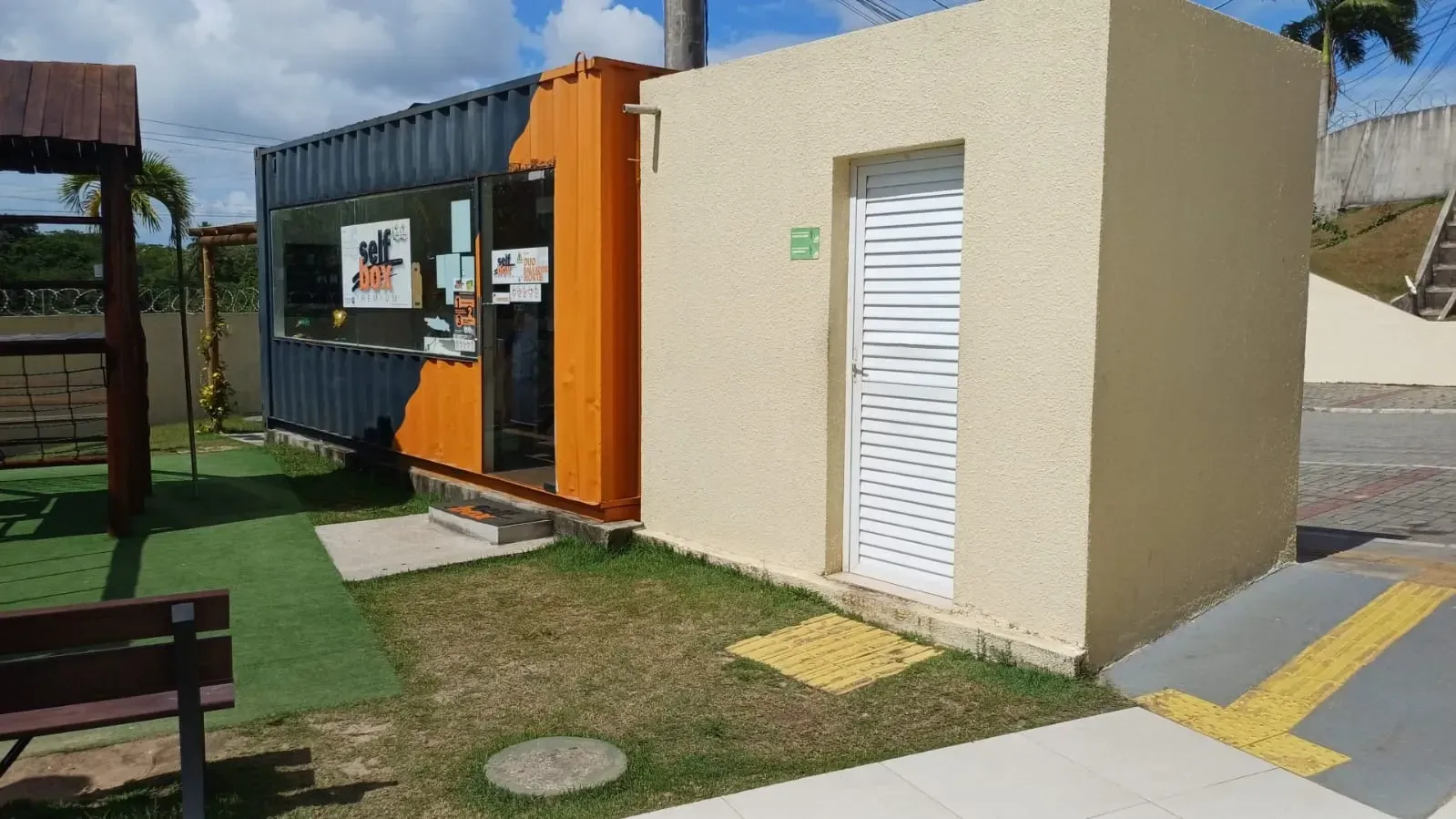 Imagem Apartamento com 2 Quartos para Alugar, 59 m² em Areia Branca - Salvador