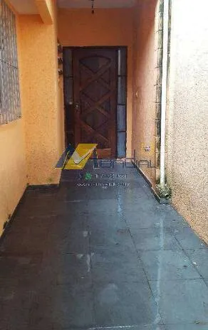 Imagem Sobrado para Alugar com 96m², 3 dormitórios, 1 sala e 2 vagas!!!