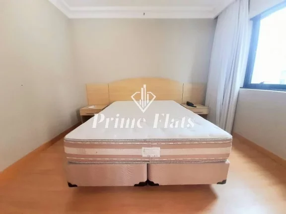 Imagem Flat disponível para locação no Tryp São Paulo Higienópolis, com 32m², 1 dormitório e 1 vaga de garagem