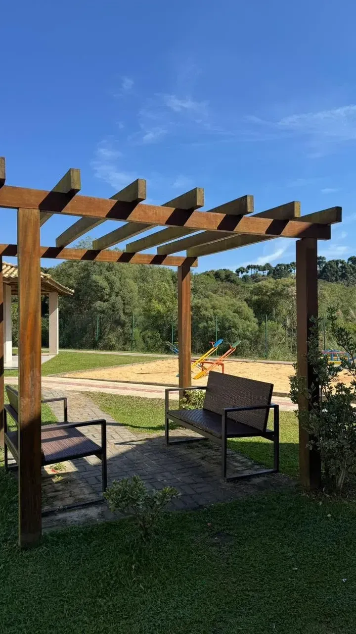 Imagem Apartamento com 2 Quartos à Venda, 40 m² em Jardim Itaqui - Campo Largo